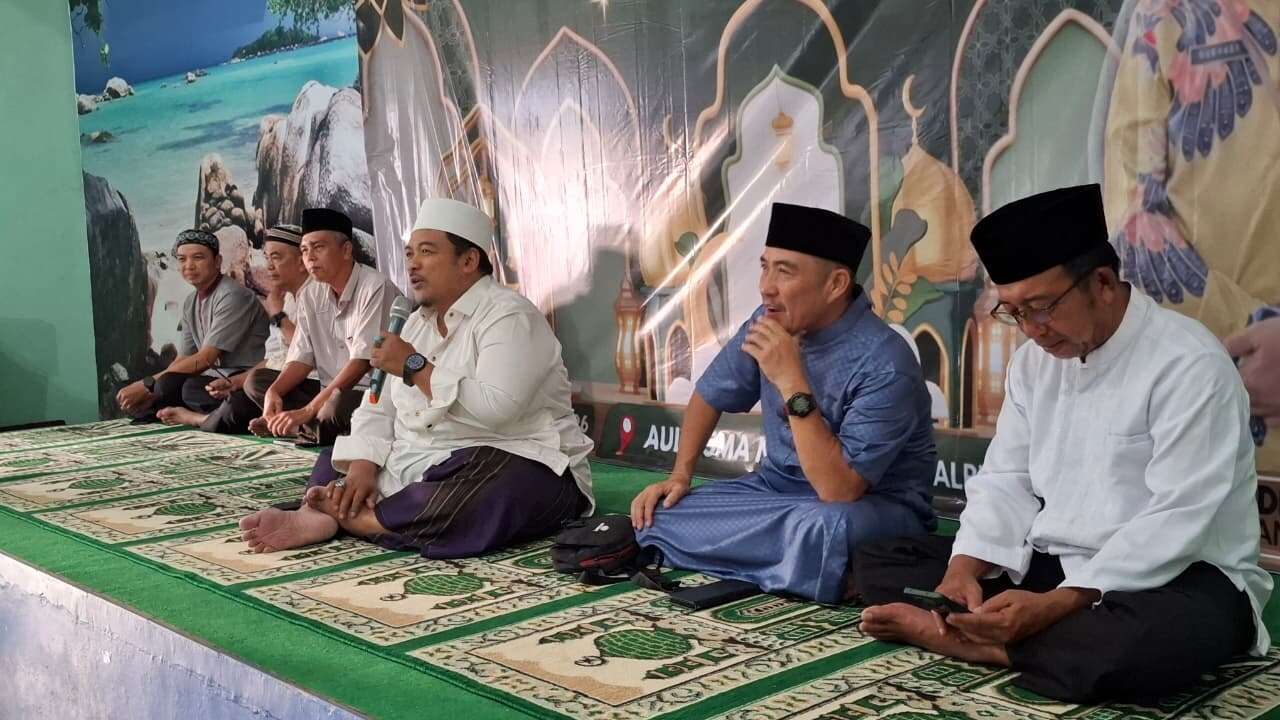 Doa Bersama, Ramadhan 1447 H
